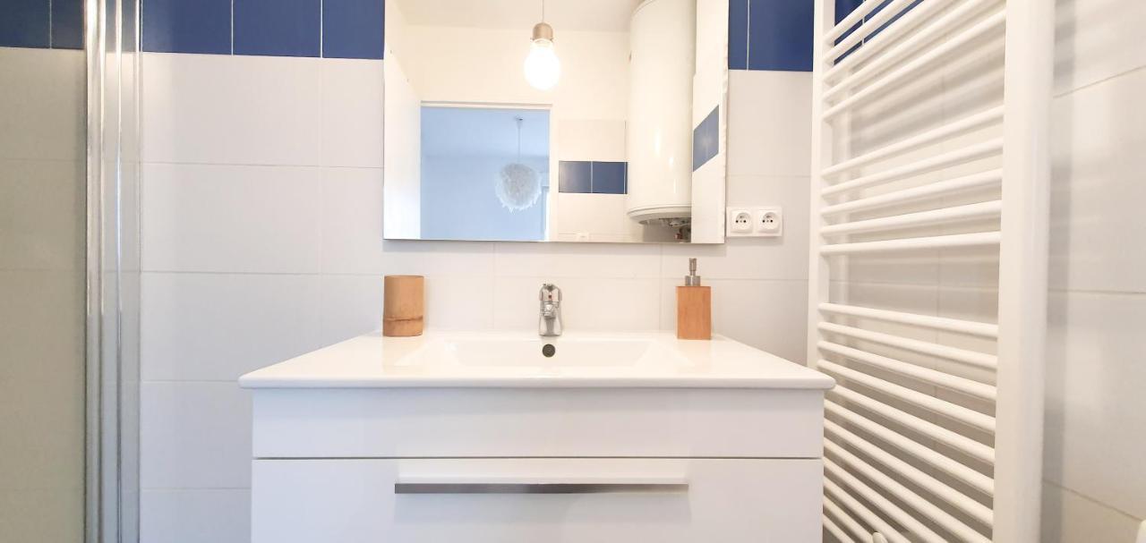 Appartement Ajaccio Vue Mer Panoramique Εξωτερικό φωτογραφία