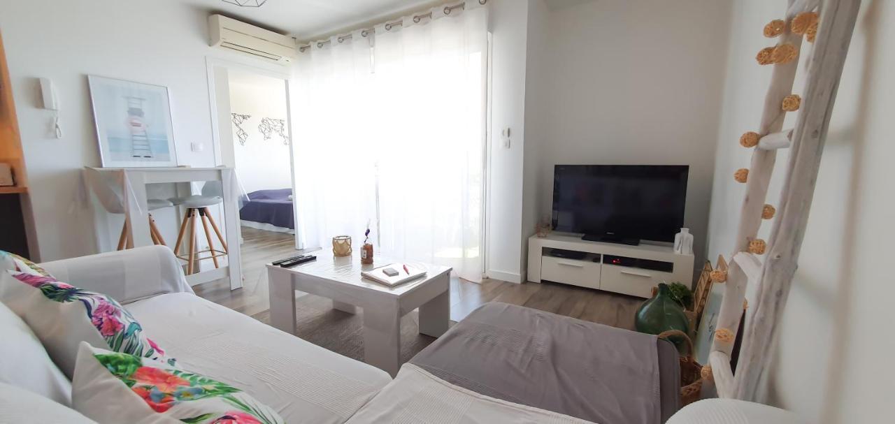 Appartement Ajaccio Vue Mer Panoramique Εξωτερικό φωτογραφία
