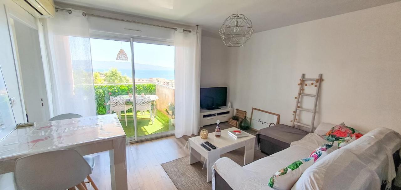 Appartement Ajaccio Vue Mer Panoramique Εξωτερικό φωτογραφία