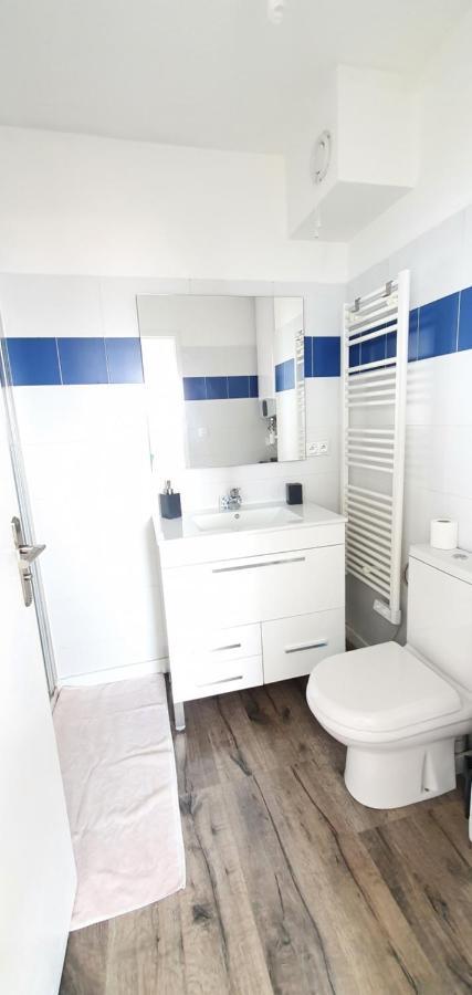 Appartement Ajaccio Vue Mer Panoramique Εξωτερικό φωτογραφία