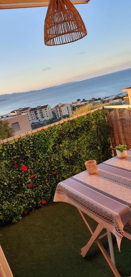 Appartement Ajaccio Vue Mer Panoramique Εξωτερικό φωτογραφία