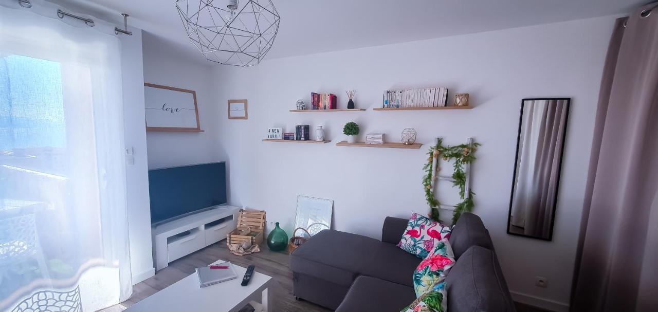 Appartement Ajaccio Vue Mer Panoramique Εξωτερικό φωτογραφία