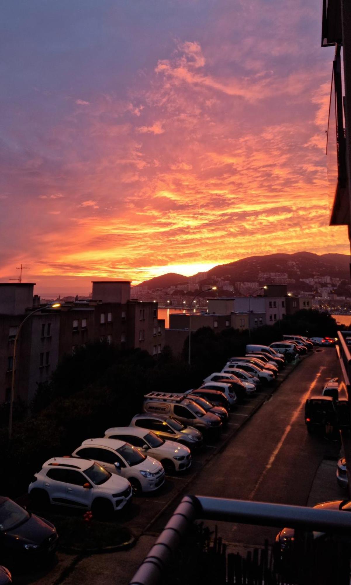 Appartement Ajaccio Vue Mer Panoramique Εξωτερικό φωτογραφία