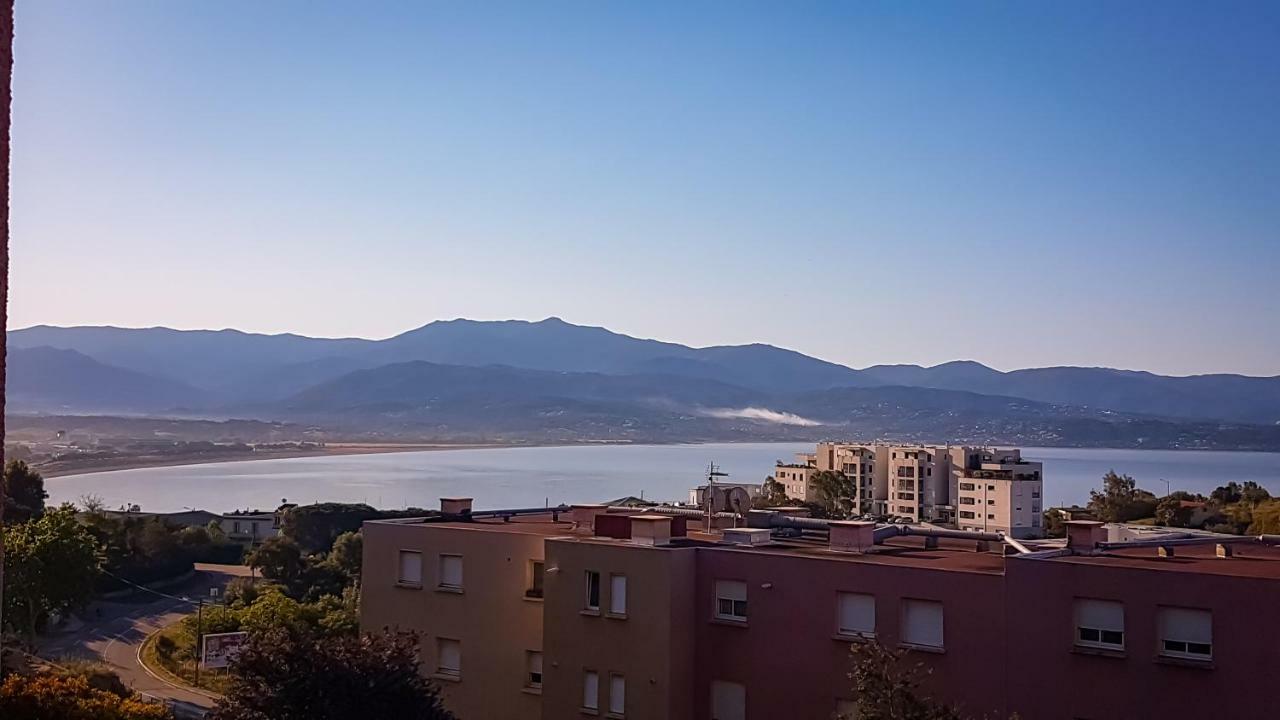 Appartement Ajaccio Vue Mer Panoramique Εξωτερικό φωτογραφία