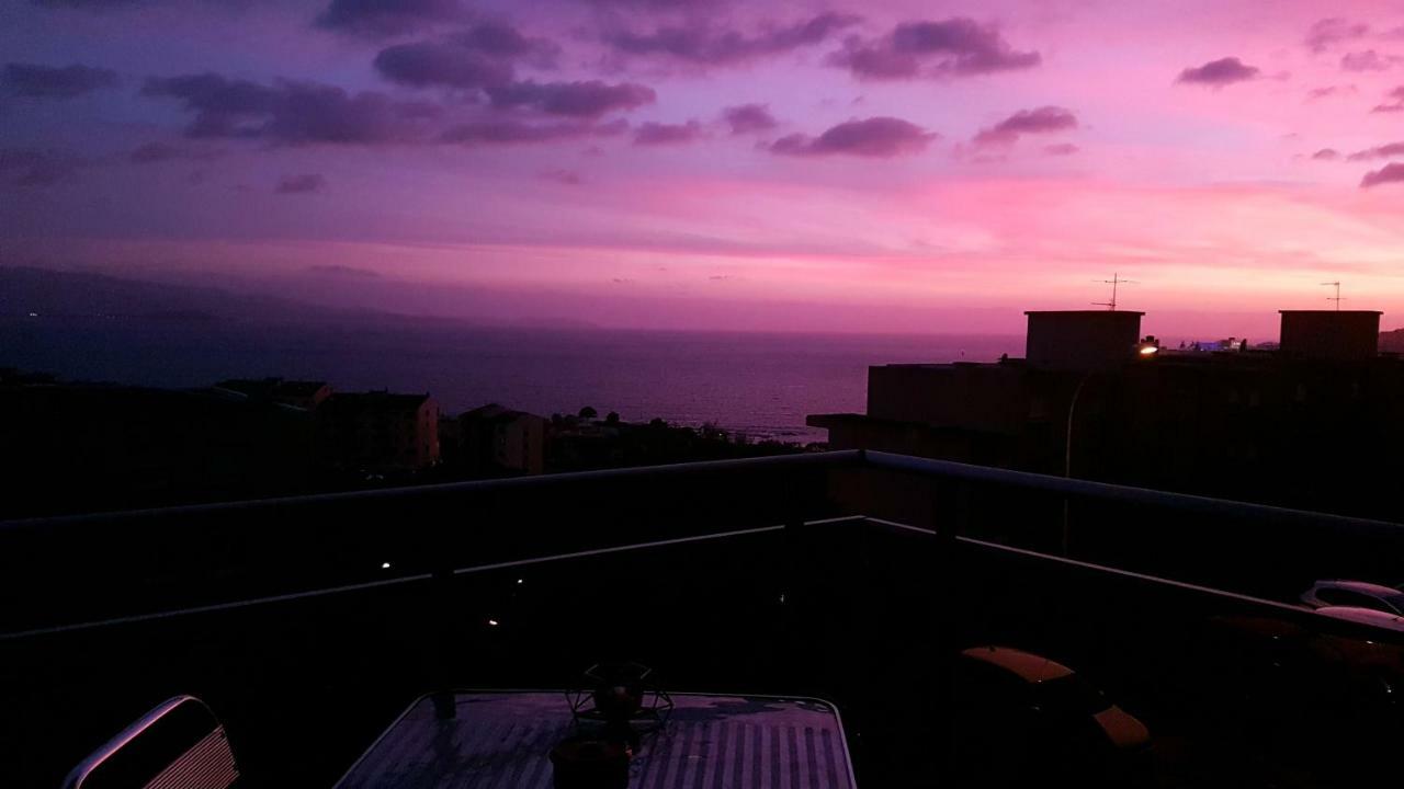 Appartement Ajaccio Vue Mer Panoramique Εξωτερικό φωτογραφία