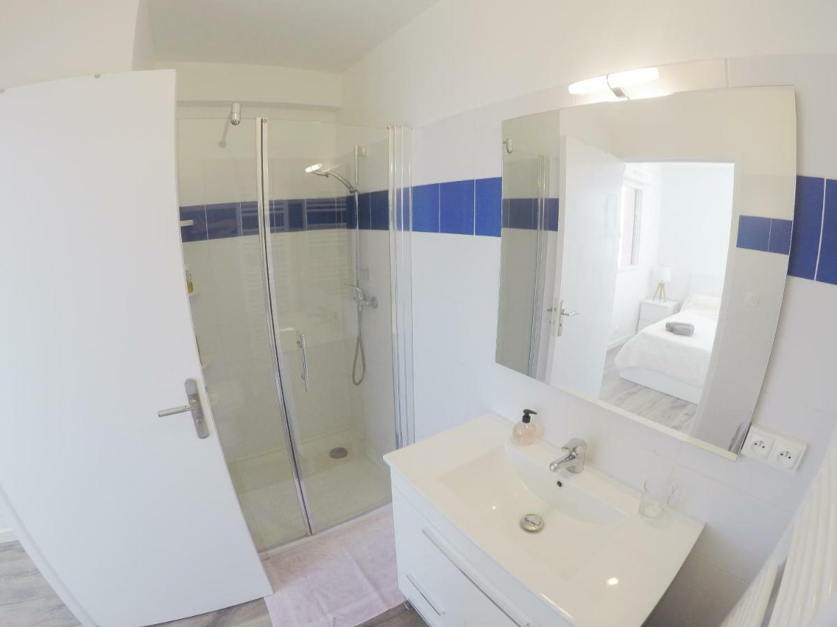 Appartement Ajaccio Vue Mer Panoramique Εξωτερικό φωτογραφία