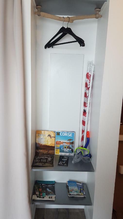 Appartement Ajaccio Vue Mer Panoramique Εξωτερικό φωτογραφία